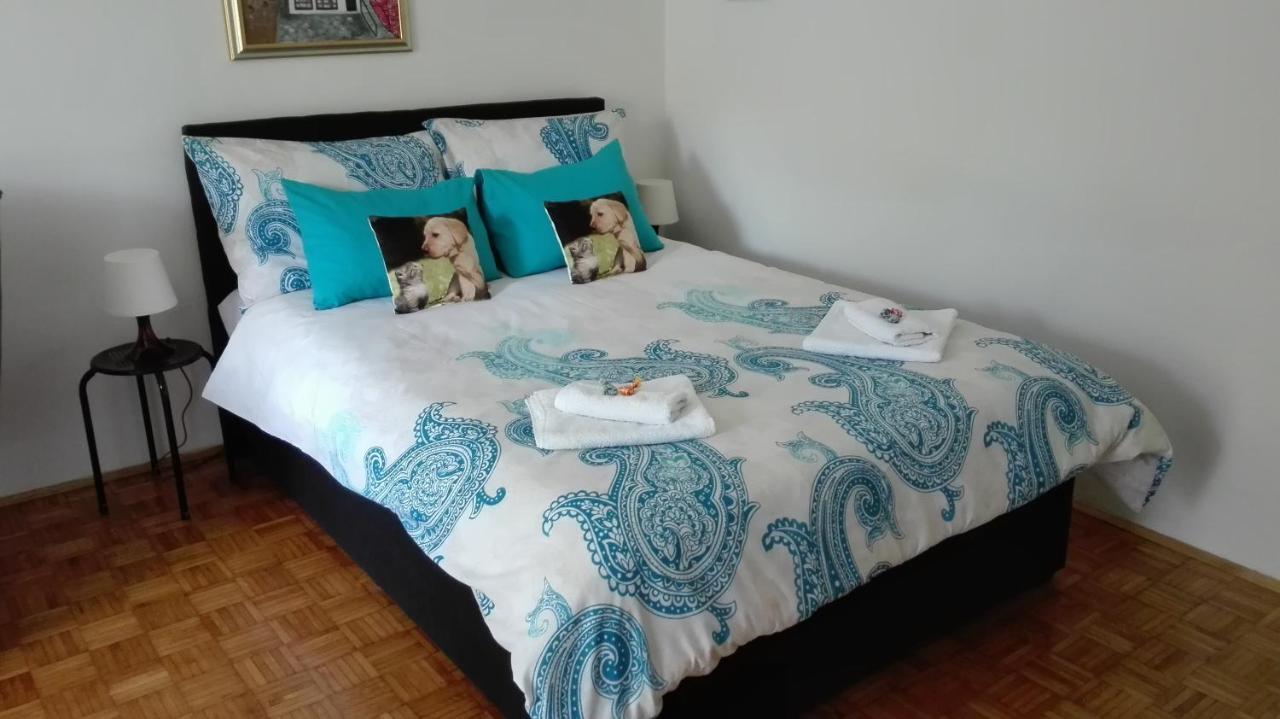 شقة Studio Apartman Dinko زغرب المظهر الخارجي الصورة